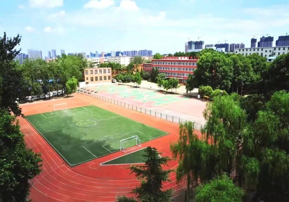 筑梦未来 扬帆起航—洛阳东方理工实验学校致2021级高一新生的一封信