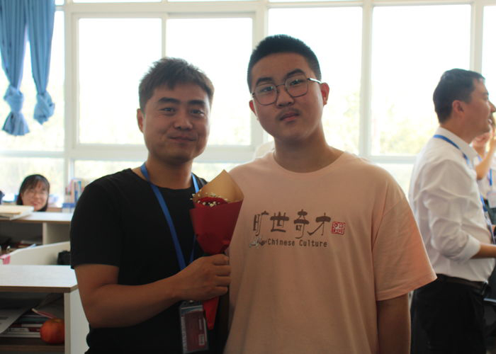 赓续百年初心，担当育人使命---洛阳东方理工实验学校庆祝第37个教师节活动